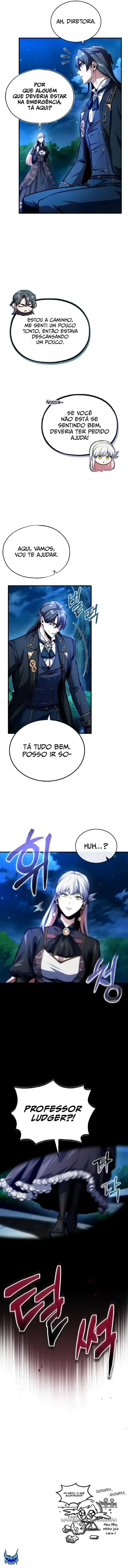 O Professor Disfarçado da Academia Capítulo 72 Página 13
