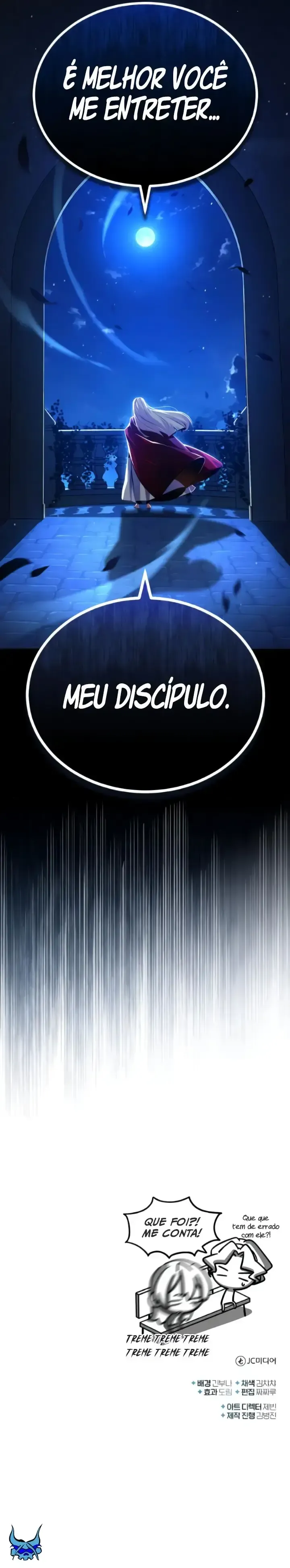 O Professor Disfarçado da Academia Capítulo 74 Página 12