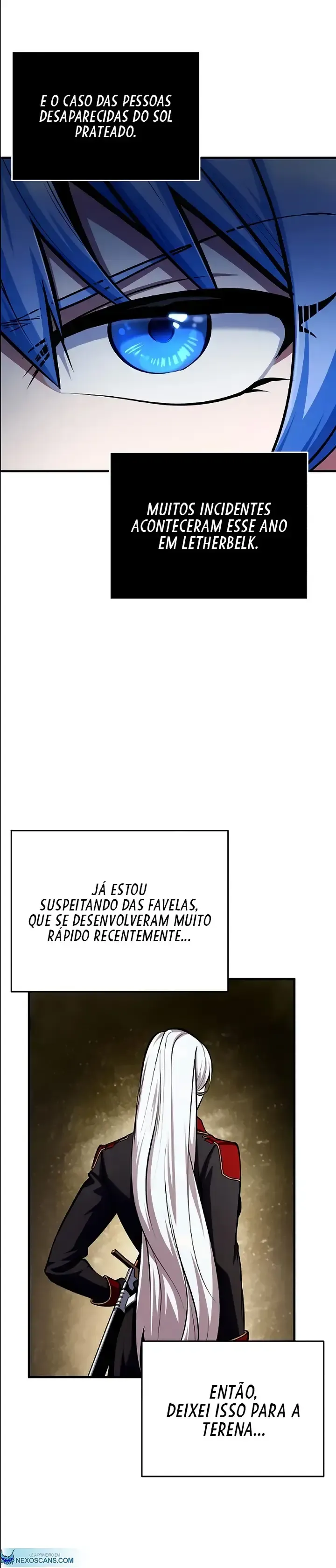 O Professor Disfarçado da Academia Capítulo 79 Página 11