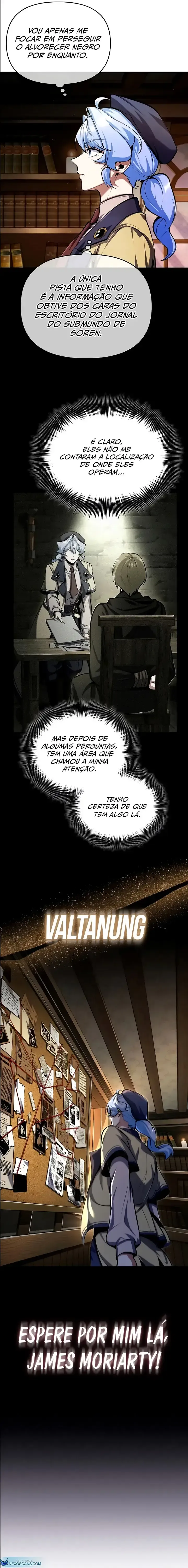 O Professor Disfarçado da Academia Capítulo 79 Página 12
