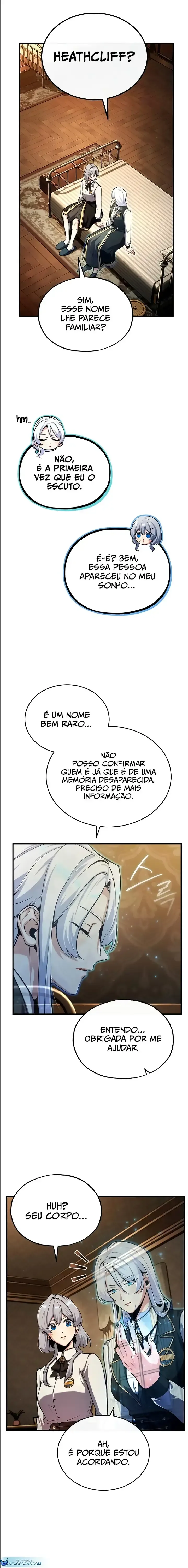 O Professor Disfarçado da Academia Capítulo 79 Página 2