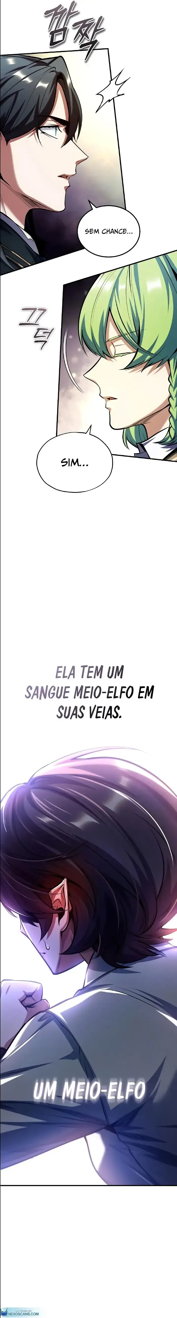 O Professor Disfarçado da Academia Capítulo 79 Página 22