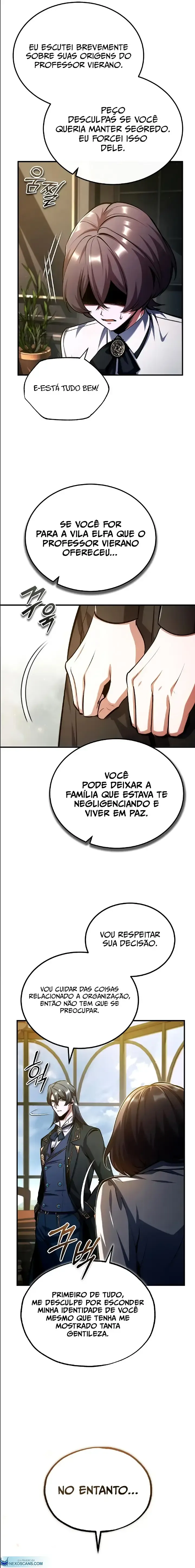 O Professor Disfarçado da Academia Capítulo 79 Página 24