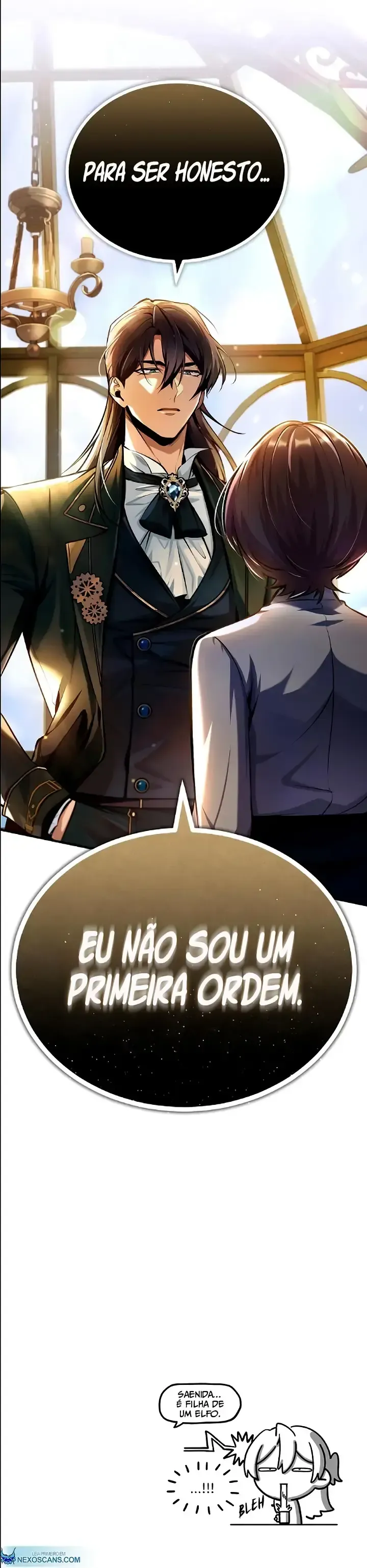 O Professor Disfarçado da Academia Capítulo 79 Página 26