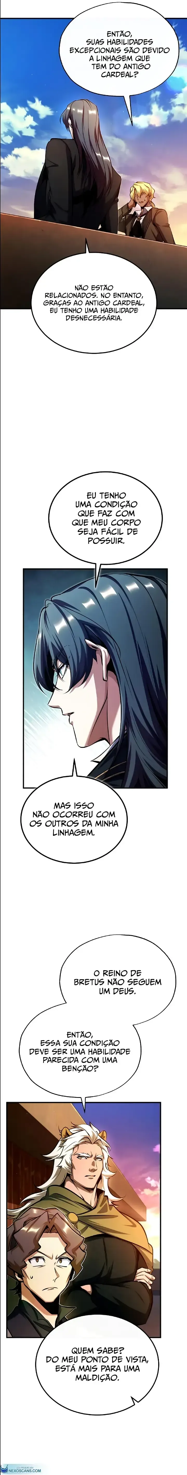 O Professor Disfarçado da Academia Capítulo 79 Página 6