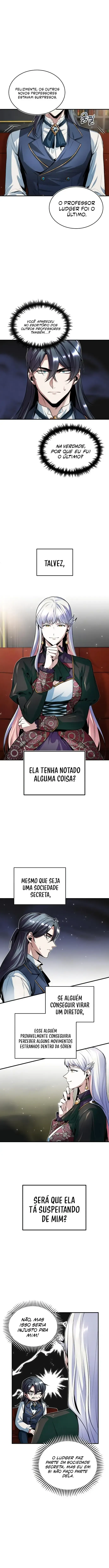 O Professor Disfarçado da Academia Capítulo 8 Página 12