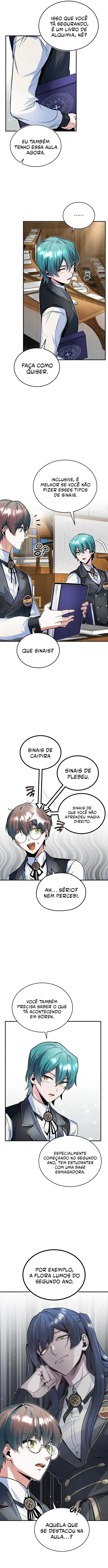 O Professor Disfarçado da Academia Capítulo 8 Página 6