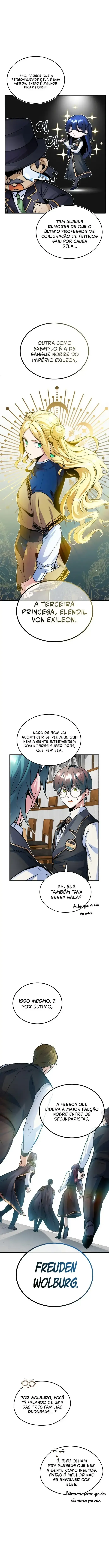 O Professor Disfarçado da Academia Capítulo 8 Página 7