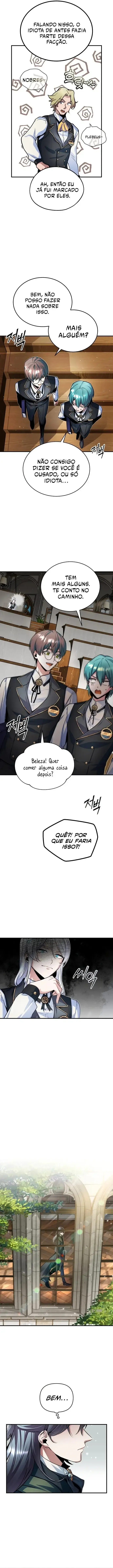 O Professor Disfarçado da Academia Capítulo 8 Página 8
