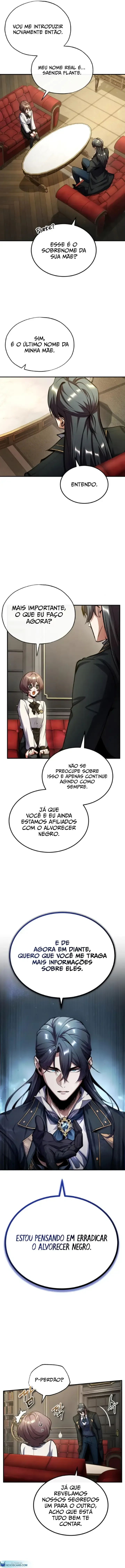 O Professor Disfarçado da Academia Capítulo 80 Página 13