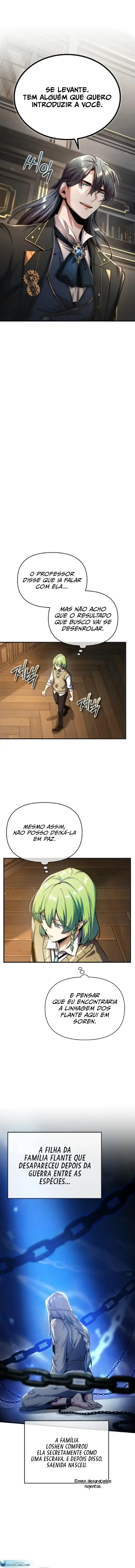 O Professor Disfarçado da Academia Capítulo 80 Página 14