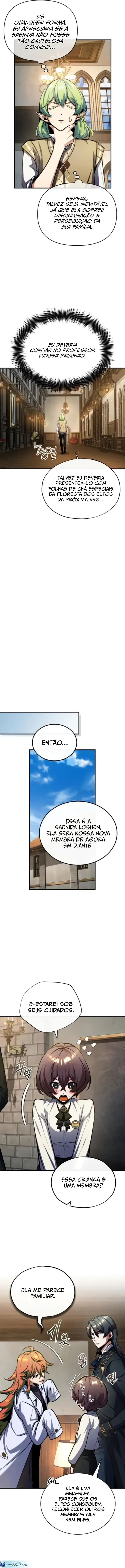 O Professor Disfarçado da Academia Capítulo 80 Página 15