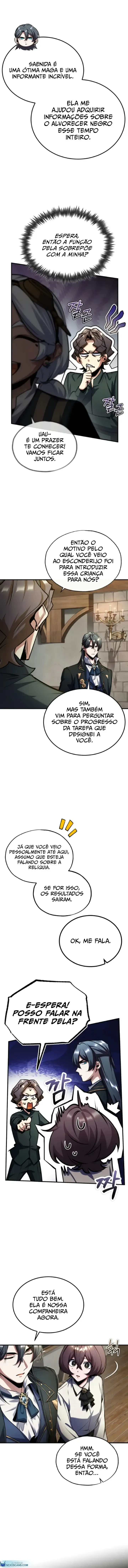 O Professor Disfarçado da Academia Capítulo 80 Página 16
