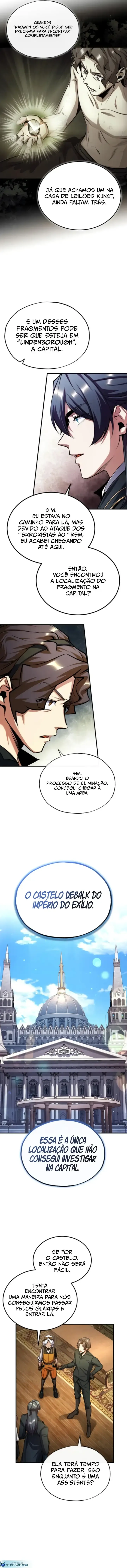 O Professor Disfarçado da Academia Capítulo 80 Página 17