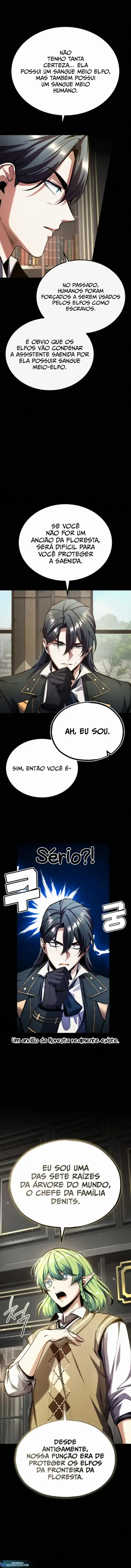 O Professor Disfarçado da Academia Capítulo 80 Página 3