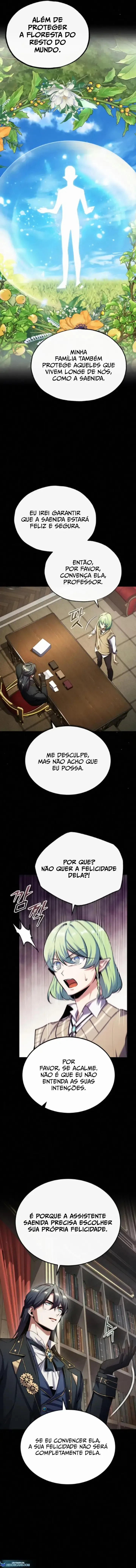 O Professor Disfarçado da Academia Capítulo 80 Página 4