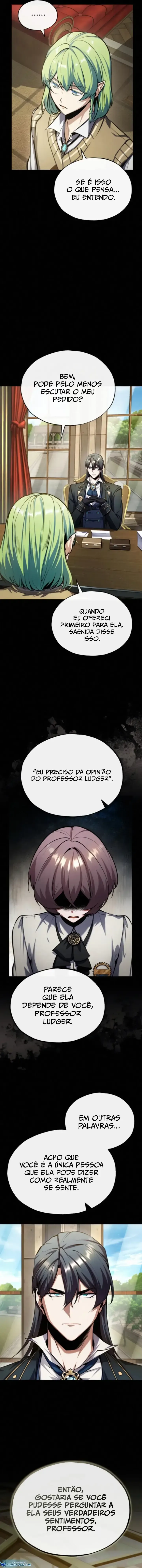O Professor Disfarçado da Academia Capítulo 80 Página 5
