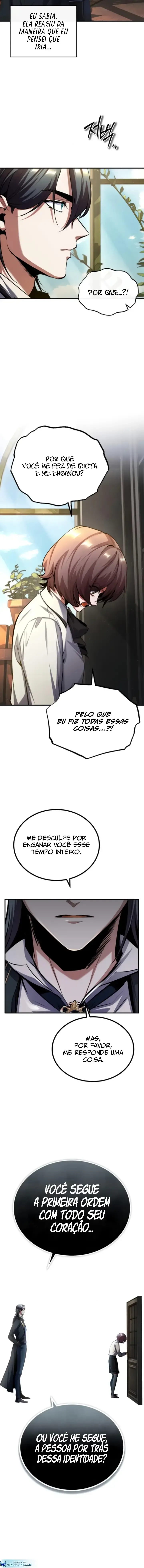 O Professor Disfarçado da Academia Capítulo 80 Página 8