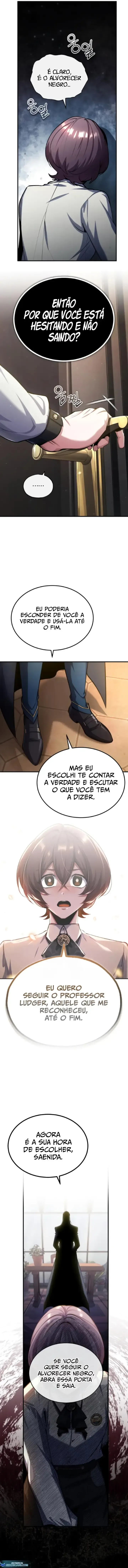 O Professor Disfarçado da Academia Capítulo 80 Página 9