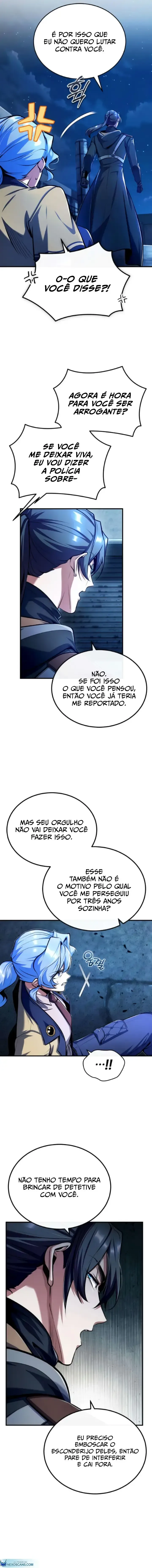 O Professor Disfarçado da Academia Capítulo 81 Página 11