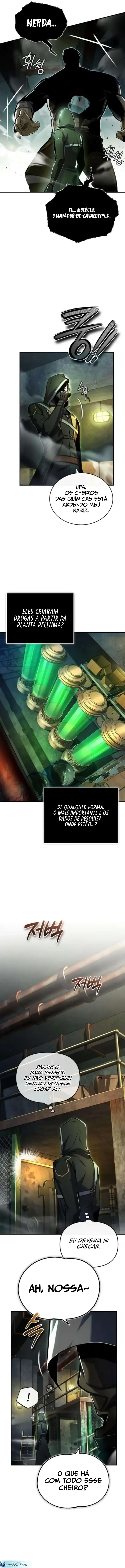 O Professor Disfarçado da Academia Capítulo 81 Página 14