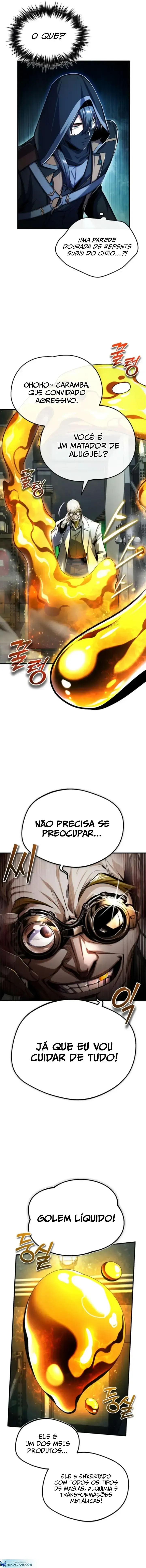 O Professor Disfarçado da Academia Capítulo 81 Página 17