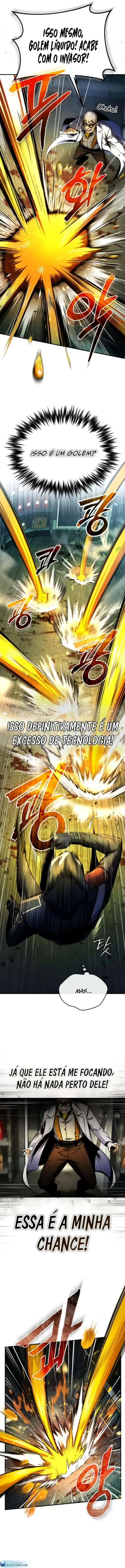 O Professor Disfarçado da Academia Capítulo 81 Página 18
