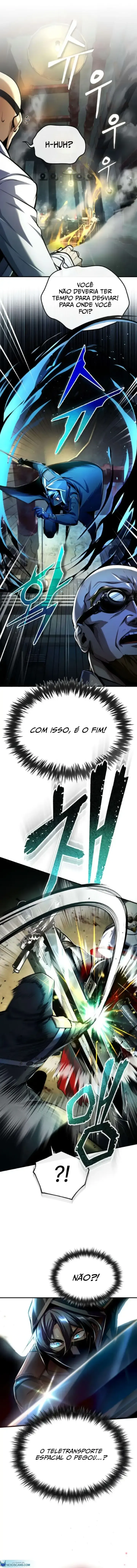 O Professor Disfarçado da Academia Capítulo 81 Página 19