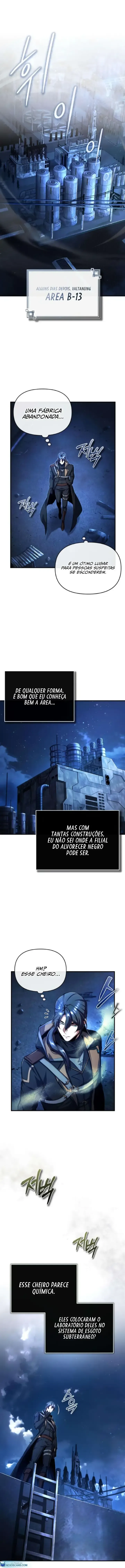 O Professor Disfarçado da Academia Capítulo 81 Página 3