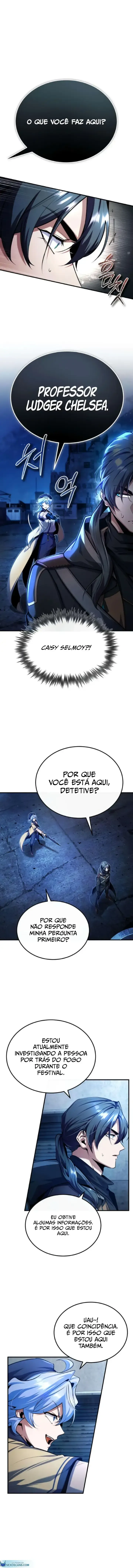 O Professor Disfarçado da Academia Capítulo 81 Página 4