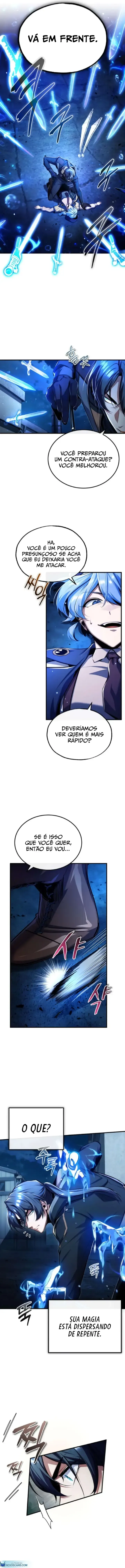 O Professor Disfarçado da Academia Capítulo 81 Página 9