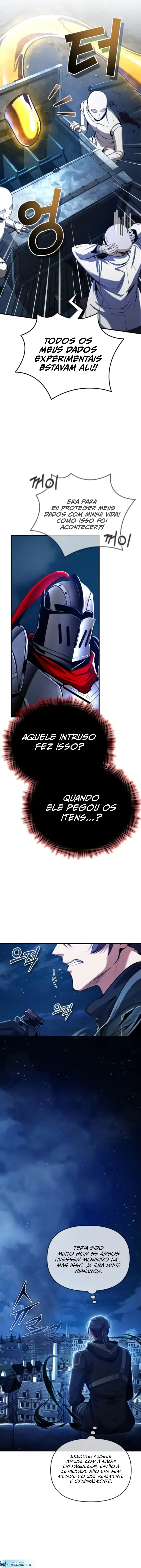 O Professor Disfarçado da Academia Capítulo 82 Página 11