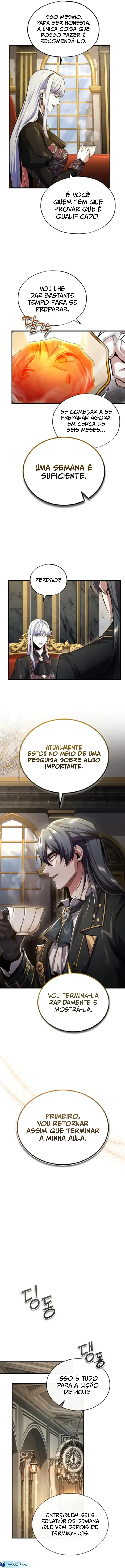 O Professor Disfarçado da Academia Capítulo 82 Página 17