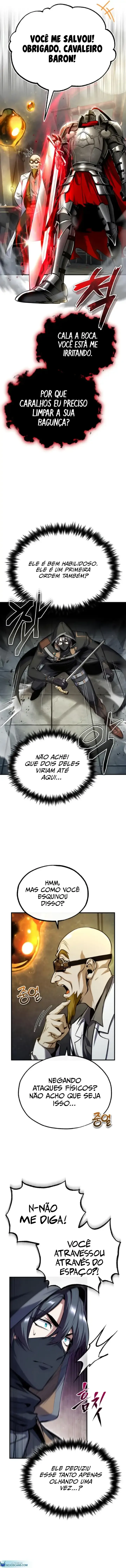 O Professor Disfarçado da Academia Capítulo 82 Página 4