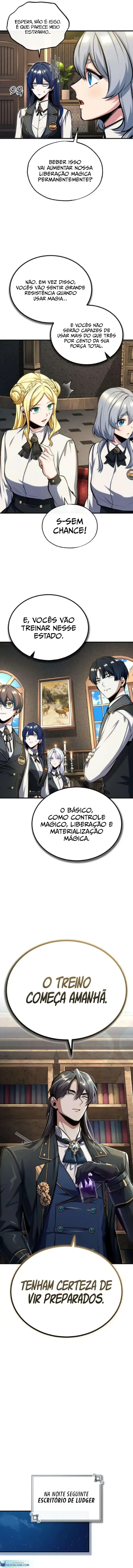 O Professor Disfarçado da Academia Capítulo 83 Página 13