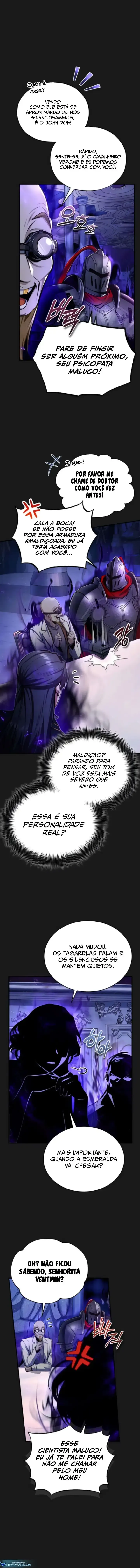 O Professor Disfarçado da Academia Capítulo 83 Página 16