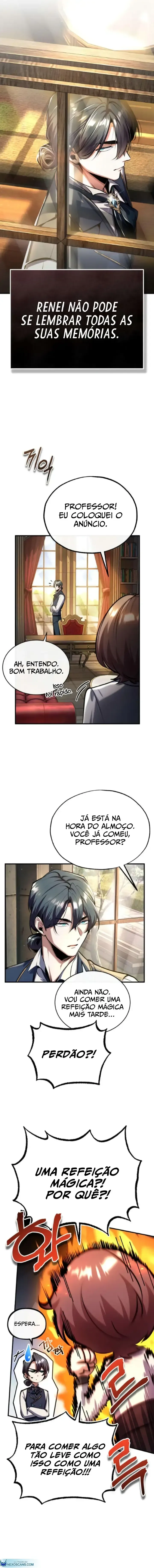 O Professor Disfarçado da Academia Capítulo 83 Página 6