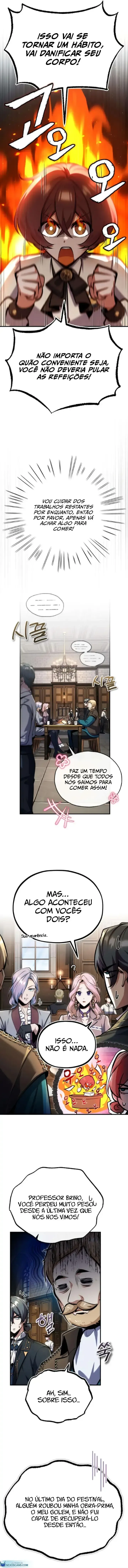 O Professor Disfarçado da Academia Capítulo 83 Página 7