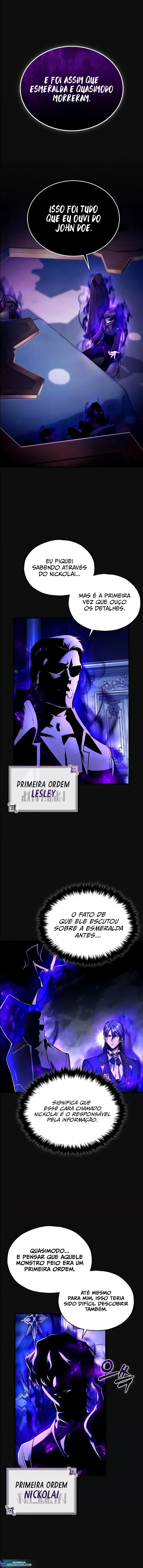 O Professor Disfarçado da Academia Capítulo 84 Página 2