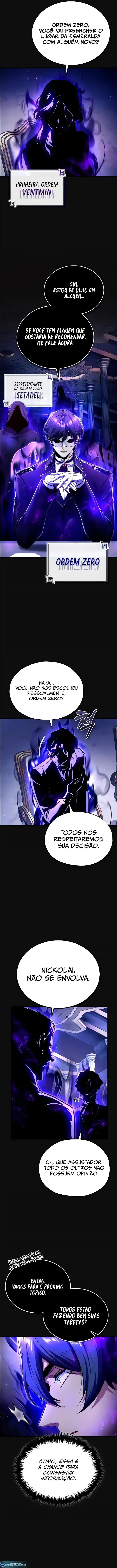 O Professor Disfarçado da Academia Capítulo 84 Página 3