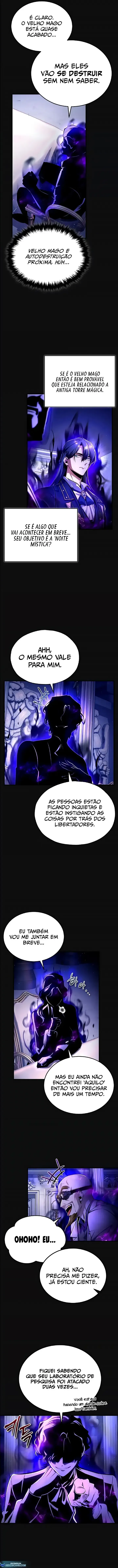 O Professor Disfarçado da Academia Capítulo 84 Página 4