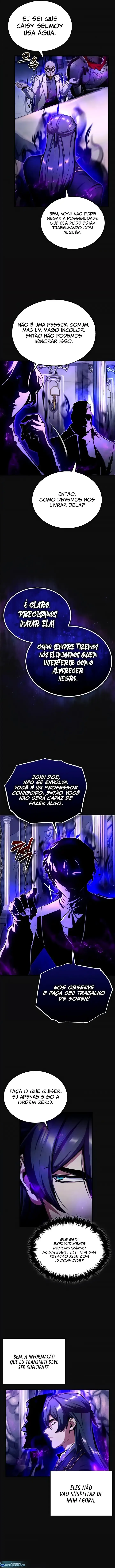 O Professor Disfarçado da Academia Capítulo 84 Página 8