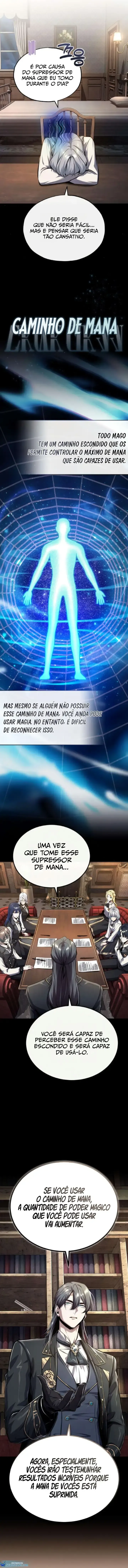 O Professor Disfarçado da Academia Capítulo 85 Página 12