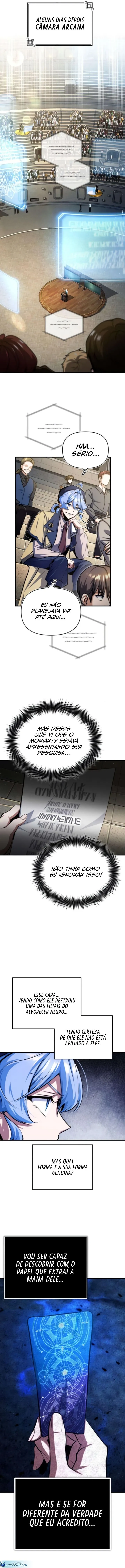 O Professor Disfarçado da Academia Capítulo 85 Página 15