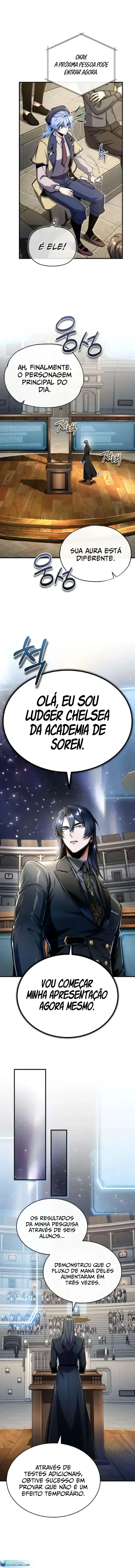 O Professor Disfarçado da Academia Capítulo 85 Página 16
