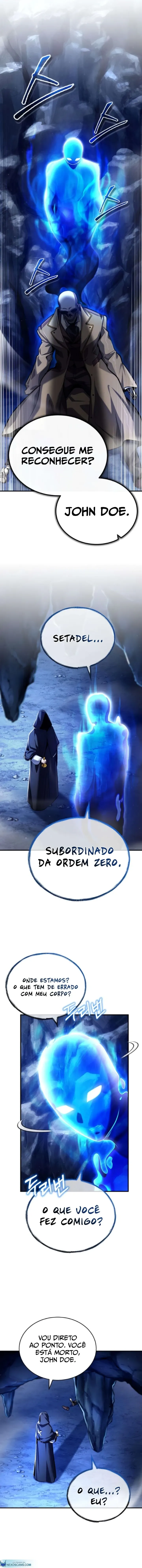 O Professor Disfarçado da Academia Capítulo 85 Página 4