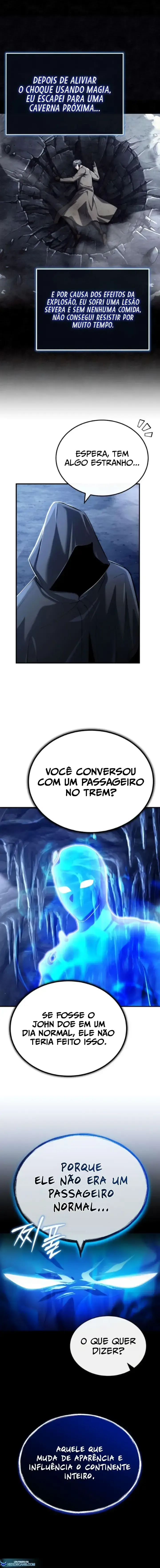O Professor Disfarçado da Academia Capítulo 85 Página 6