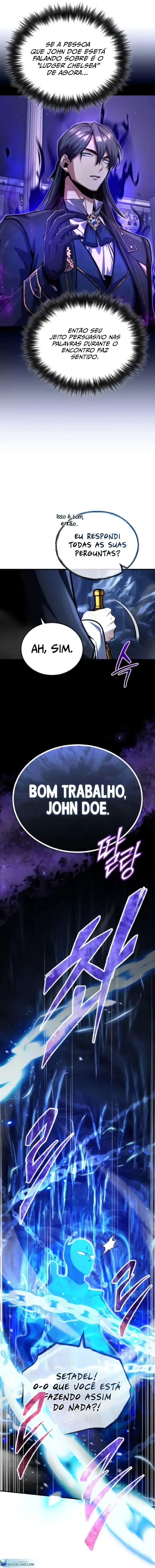 O Professor Disfarçado da Academia Capítulo 85 Página 9