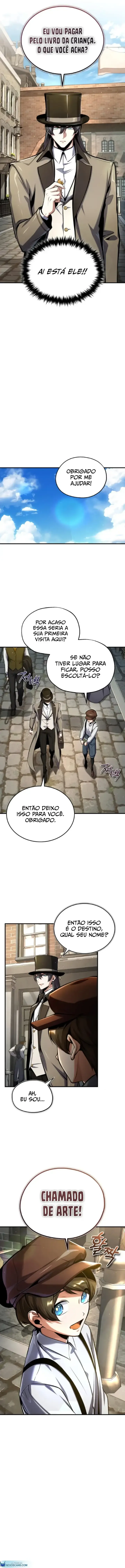 O Professor Disfarçado da Academia Capítulo 86 Página 12