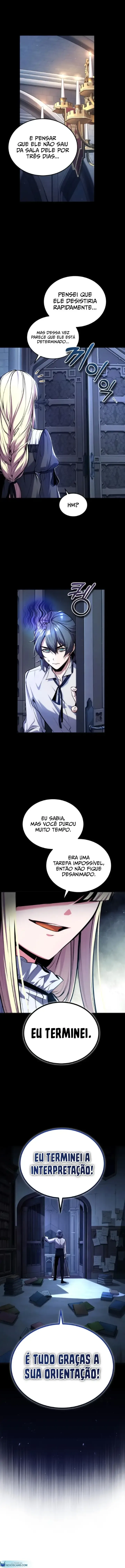 O Professor Disfarçado da Academia Capítulo 86 Página 3
